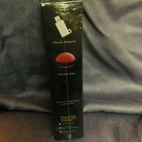 Kailas Accessories Wireless Microphone For Video Recording Streaming Podcasting - Picture 5 of 9